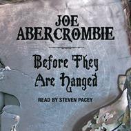 Before They Are Hanged