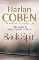 Back Spin - Harlan Coben - cover