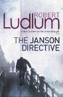 The Janson Directive - Robert Ludlum - cover