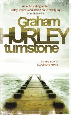 Turnstone - Graham Hurley - cover