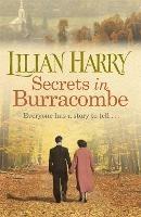 Secrets in Burracombe - Lilian Harry - cover
