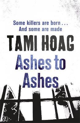 Ashes To Ashes - Tami Hoag - cover