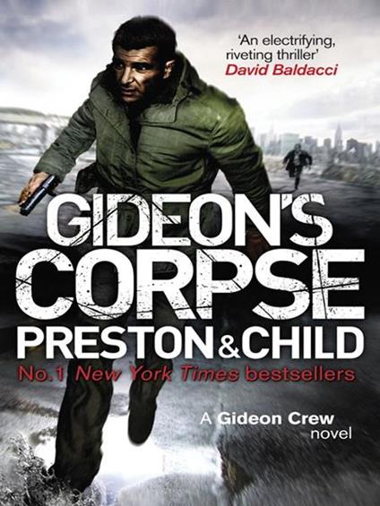 Gideon's Corpse