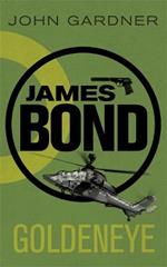Goldeneye: A James Bond thriller