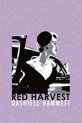 Red Harvest - Dashiell Hammett - cover