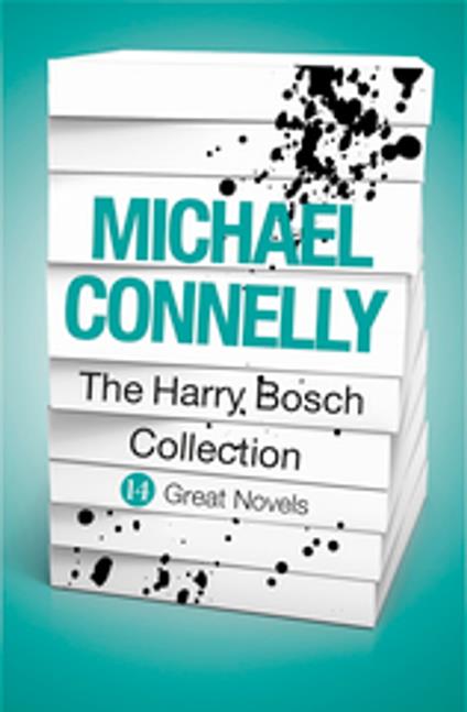 Michael Connelly - The Harry Bosch Collection (ebook)