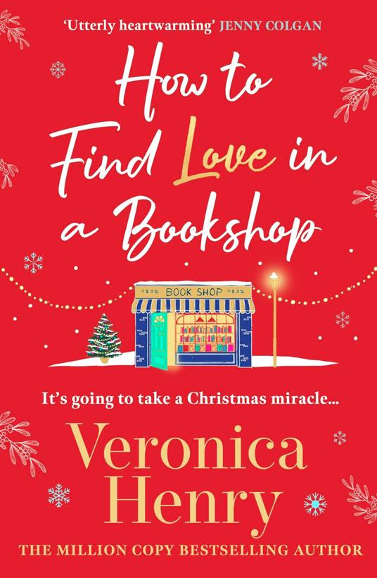 How to Find Love in a Book Shop