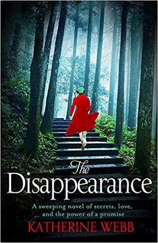 The Disappearance - Katherine Webb - 2