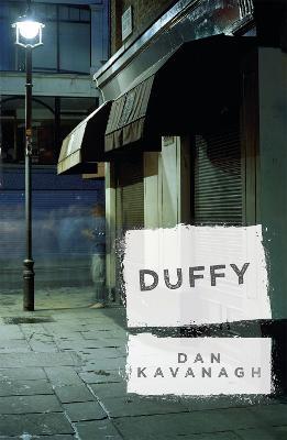 Duffy - Dan Kavanagh - cover