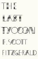 The Last Tycoon - F. Scott Fitzgerald - cover