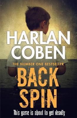 Back Spin - Harlan Coben - Libro in lingua inglese - Orion Publishing Co 