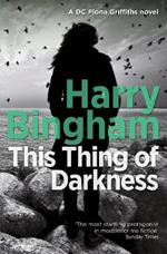 This Thing of Darkness: A chilling British detective crime thriller