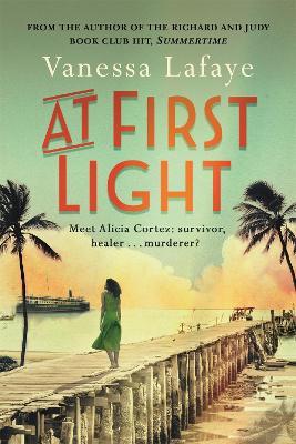 At First Light - Vanessa Lafaye - cover