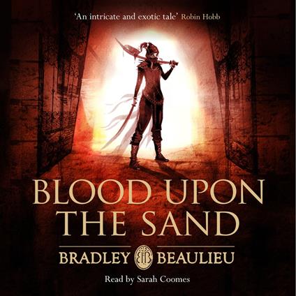 Blood upon the Sand