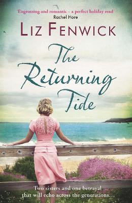 The Returning Tide - Liz Fenwick - cover