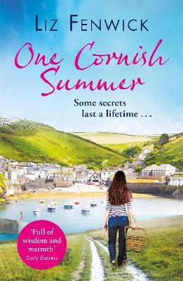 One Cornish Summer - Liz Fenwick - cover