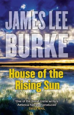 House of the Rising Sun - James Lee Burke - cover