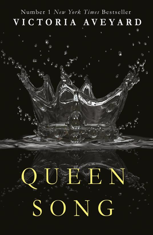 Queen Song (A Red Queen Novella)