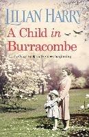 A Child in Burracombe - Lilian Harry - cover