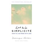 L'art de la Simplicité (The English Edition)
