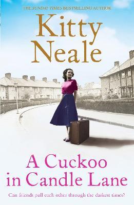 A Cuckoo in Candle Lane - Kitty Neale - cover