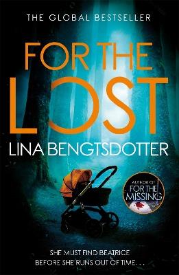 For the Lost - Lina Bengtsdotter - cover