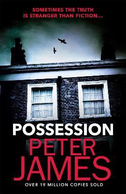 Possession - Peter James - cover