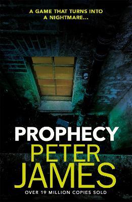 Prophecy - Peter James - cover