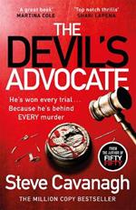 The Devil's Advocate: The Sunday Times Bestseller