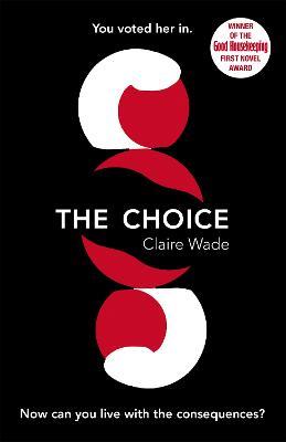 The Choice - Claire Wade - cover