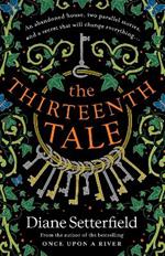 The Thirteenth Tale: A haunting tale of secrets and stories