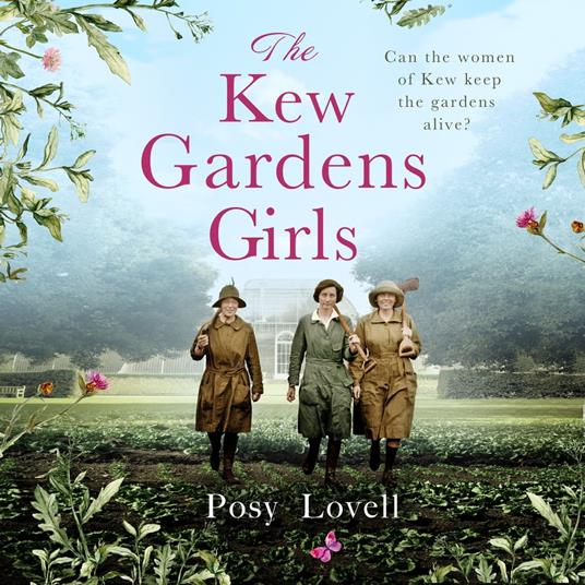 The Kew Gardens Girls