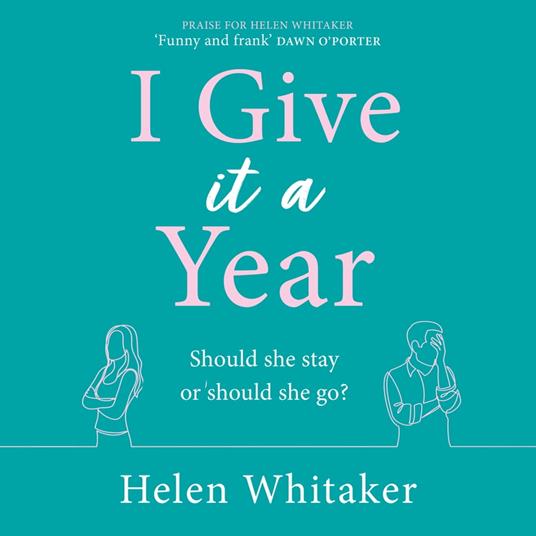 I Give It A Year