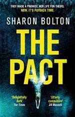 The Pact: A gripping summer thriller with mind-bending twists and suspense