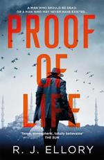 Proof of Life: The Gripping Espionage Thriller from an Award-Winning International Bestseller