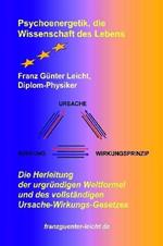 Psychoenergetik, Die Wissenschaft Des Lebens