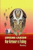 Our Armour Is Fading - Giovanni Carson - cover