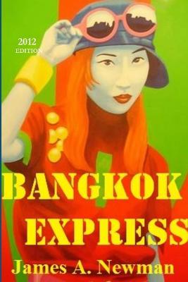 Bangkok Express - James Newman - cover