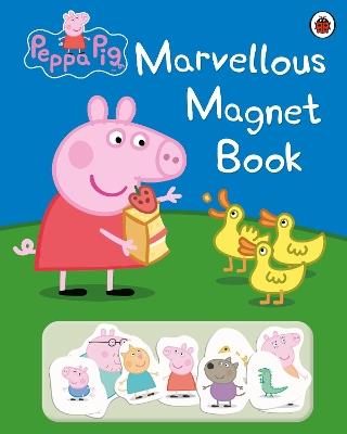 Peppa Pig: Marvellous Magnet Book - Peppa Pig - cover