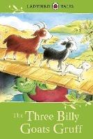 Ladybird Tales: The Three Billy Goats Gruff - Vera Southgate - cover