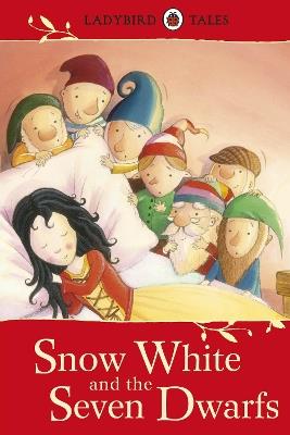 Ladybird Tales: Snow White and the Seven Dwarfs - Vera Southgate - cover