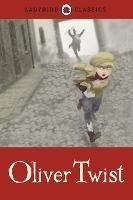 Ladybird Classics: Oliver Twist - Charles Dickens - cover