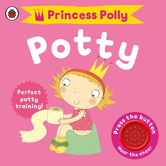 Princess Polly's Potty - Andrea Pinnington - ebook