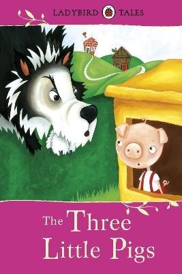 Ladybird Tales: The Three Little Pigs - Vera Southgate - cover
