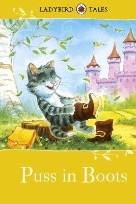 Ladybird Tales: Puss in Boots - Vera Southgate - cover