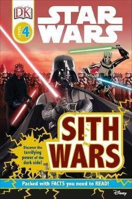 Star Wars Sith Wars - DK - cover