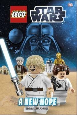 LEGO (R) Star Wars (TM) A New Hope - DK - cover