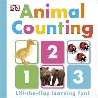 Animal Counting - DK - cover