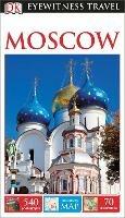 DK Moscow - DK Travel - cover