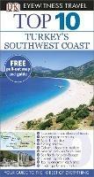 DK Top 10 Turkey's Southwest Coast - DK Travel - cover